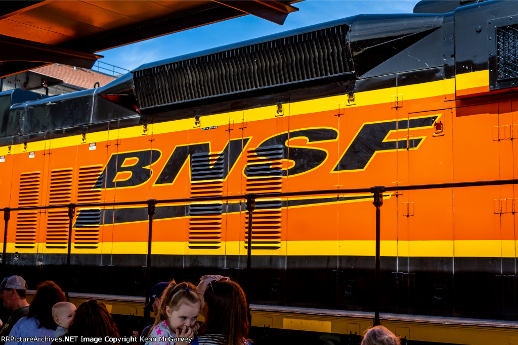 BNSF 1550
